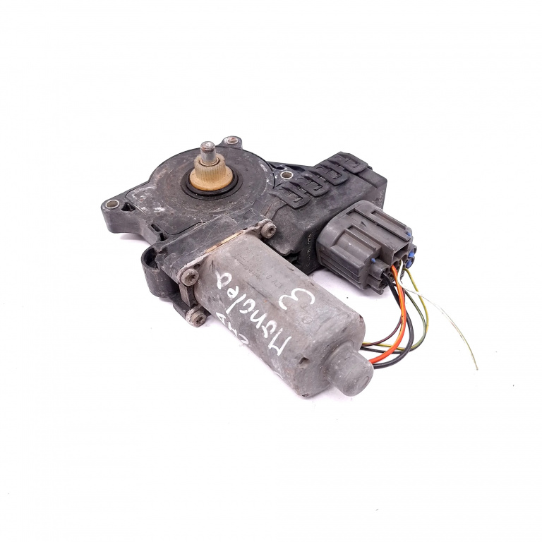 Motoras Macara Stanga Fata Ford Mondeo Mk 3 2000-2007 0130821770, 0400012803