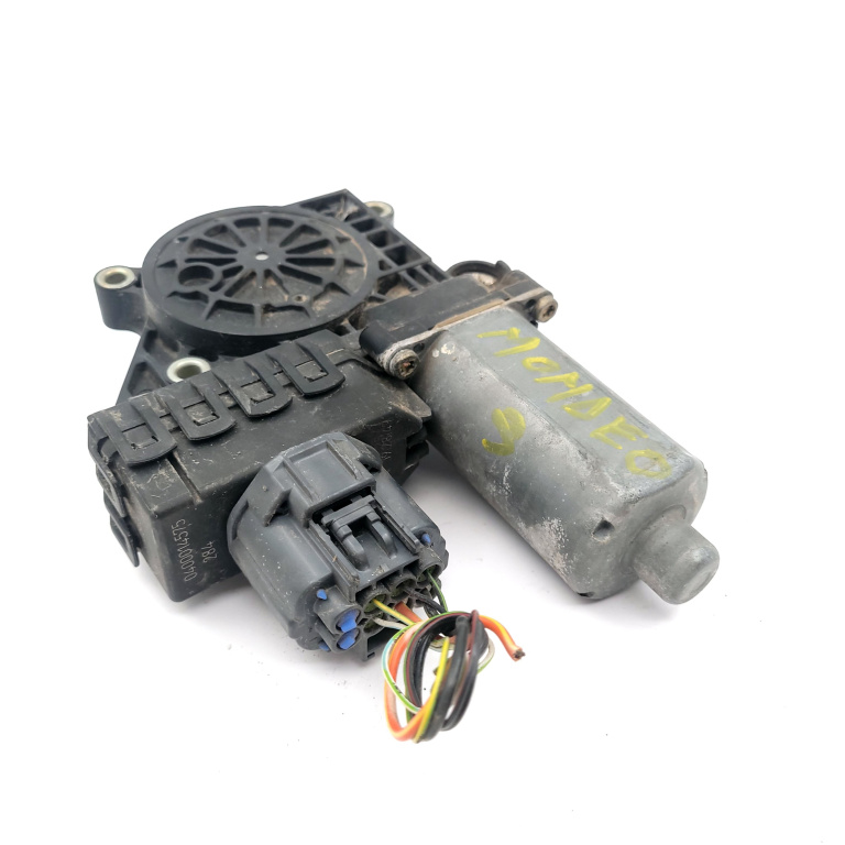 Motoras Macara Stanga Fata Ford Mondeo Mk 3 2000-2007 0130821770, 0-130-821-770 , 0400014575284