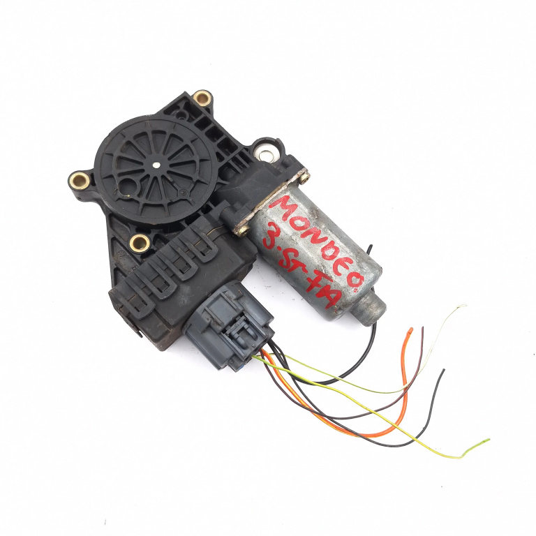 Motoras Macara Stanga Fata Ford Mondeo Mk 3 2000-2007 0130821770, 0 130 821 770