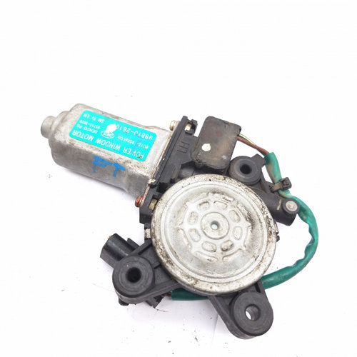 Motoras Macara Stanga,fata Hyundai SANTA FE 1 (SM) 2000 - 2006 9881026100, 037153020, 030624