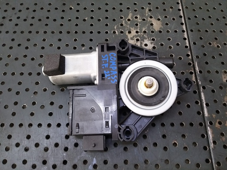 Motoras macara stanga fata jeep compass 2 e91291100