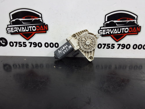 Motoras macara stanga fata Mercedes-Benz A-Class (2004-2012) [W169] 2.0 Motorina 2007, A1698201542