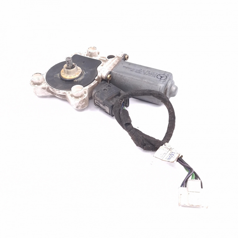 Motoras Macara Stanga Fata Mercedes-Benz C-Class (W203) 2000-2007 A2118201842, 990596100, 7746002818, 28062606 Brose, Siemens