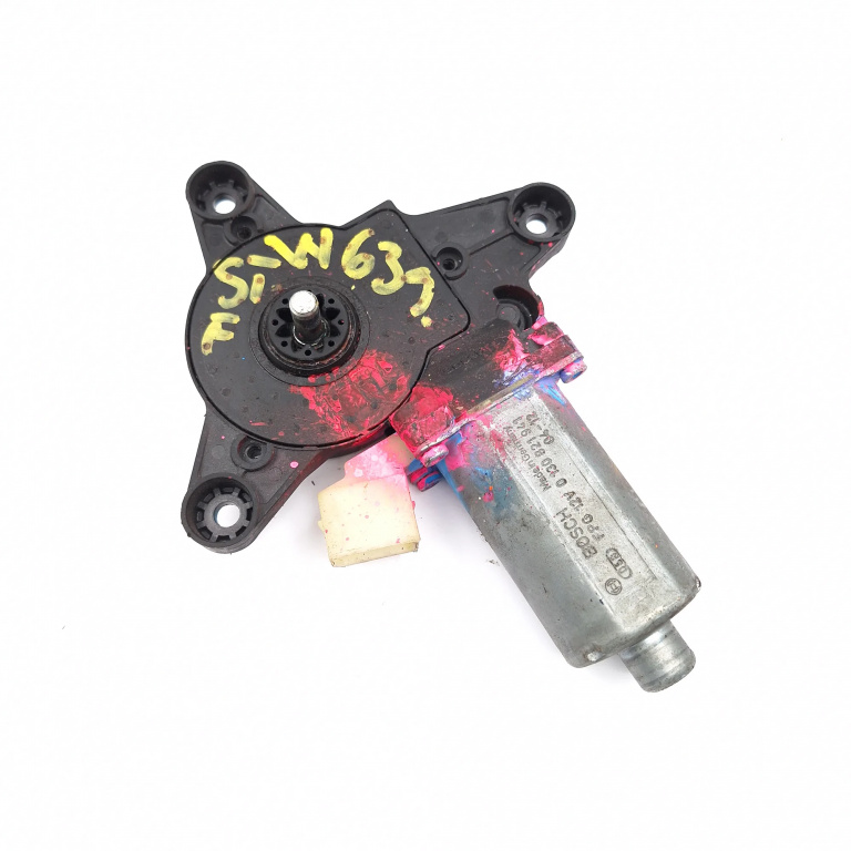Motoras Macara Stanga,fata Mercedes-Benz VITO / VIANO (W639) 2003 - 2014 0130821941, 0 130 821 941