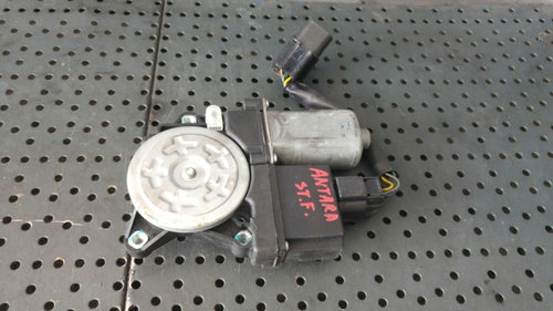 Motoras macara stanga fata opel antara a l07 96673003