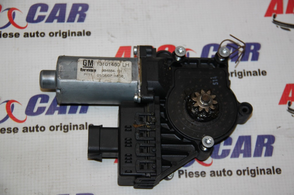Motoras macara stanga fata Opel Astra H 2005-2009 13101480, 994884-101