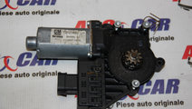 Motoras macara stanga fata Opel Astra H 2005-2009 ...