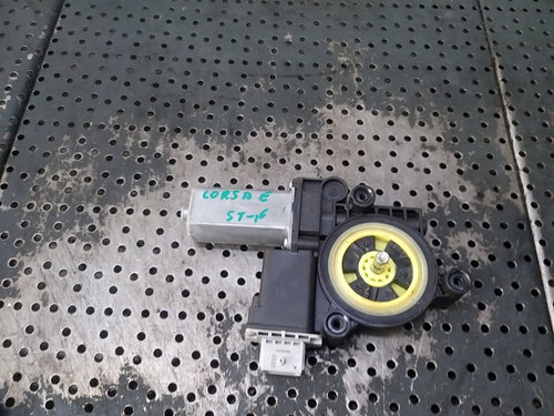 Motoras macara stanga fata opel corsa e x10 71019003 5000158