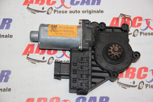 Motoras macara stanga fata Opel Zafira A 1999-2005 90579355