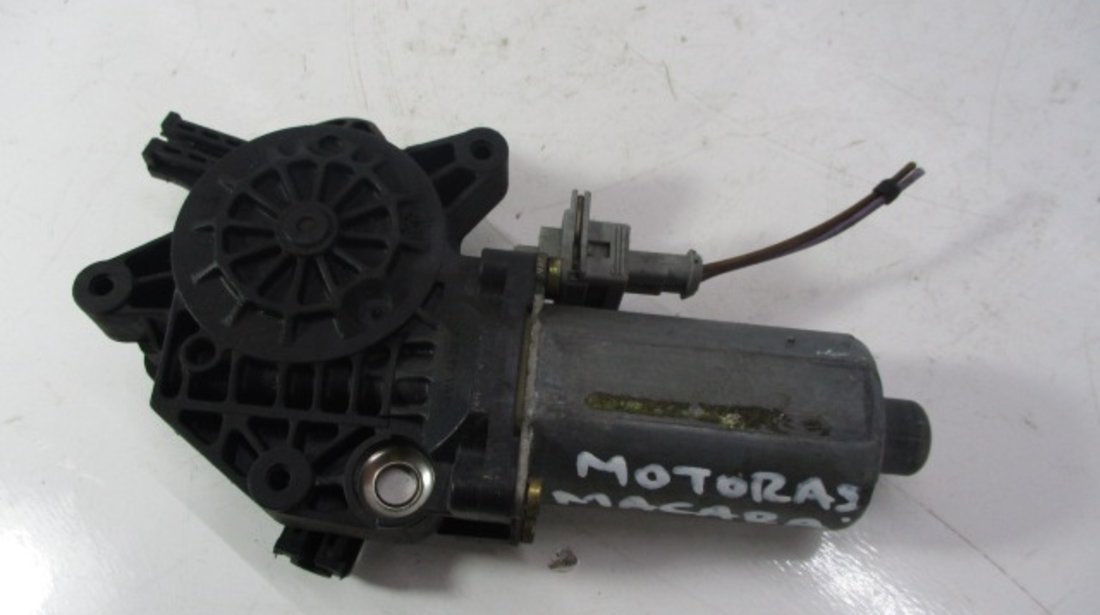 MOTORAS MACARA STANGA FATA PEUGEOT 206 FAB. 1998 - 2008 ⭐⭐⭐⭐⭐