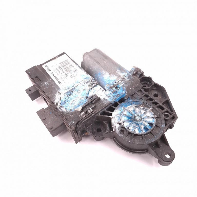 Motoras Macara Stanga,fata Peugeot 307 2001 - 2008 9637130780, 990834101, A90834033, 0130821767, 5512000177, 102238XXX