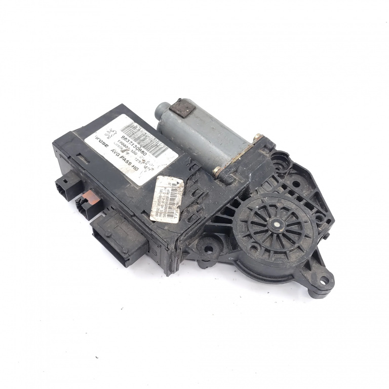 Motoras Macara Stanga,fata Peugeot 307 2001 - 2008 9637130980, 0130821767, 99033100, A9083616, 5512000177