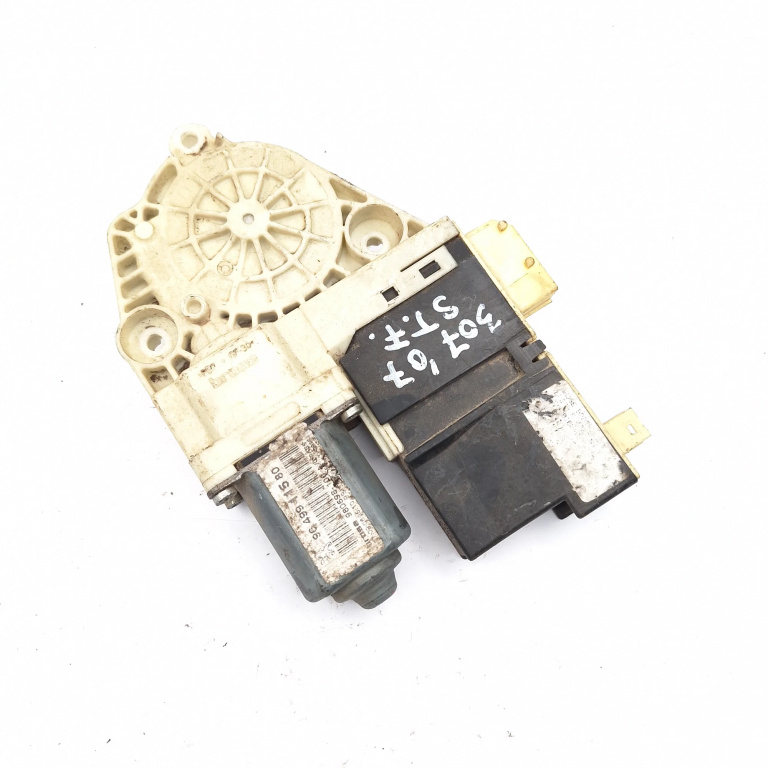 Motoras Macara Stanga,fata Peugeot 307 2001 - 2008 9649911580, 980698100, 0536010902, 996386102, 997832101, 7746004801, 03086440240724, 5556201002