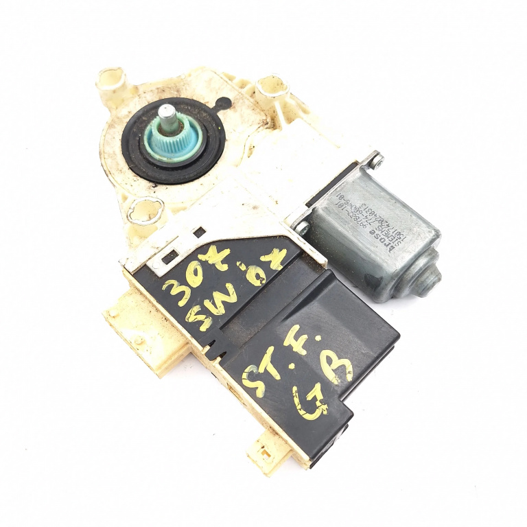 Motoras Macara Stanga,fata Peugeot 307 2001 - 2008 9681587880, 96 815 878 80, 0536010902, 965484100, 964786100, 981006101, 503620150402, T44UEN17, 7746004801, 997832101, 15017420240313