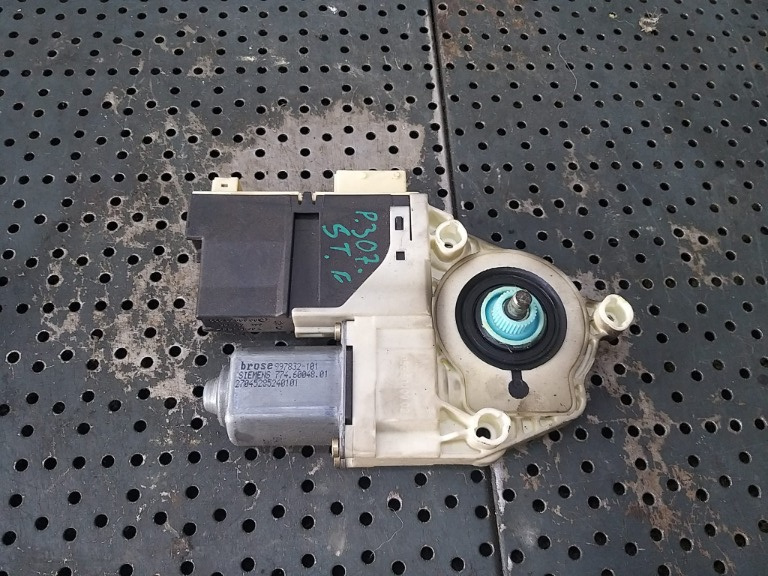 Motoras macara stanga fata peugeot 307 3a c 996385101 997832101 7746004801
