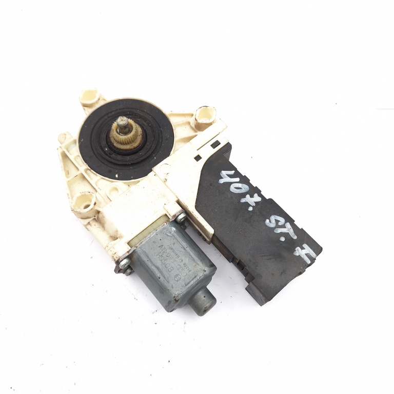 Motoras Macara Stanga,fata Peugeot 407 2004 - 2011 1137328125, 994422103, 994650101
