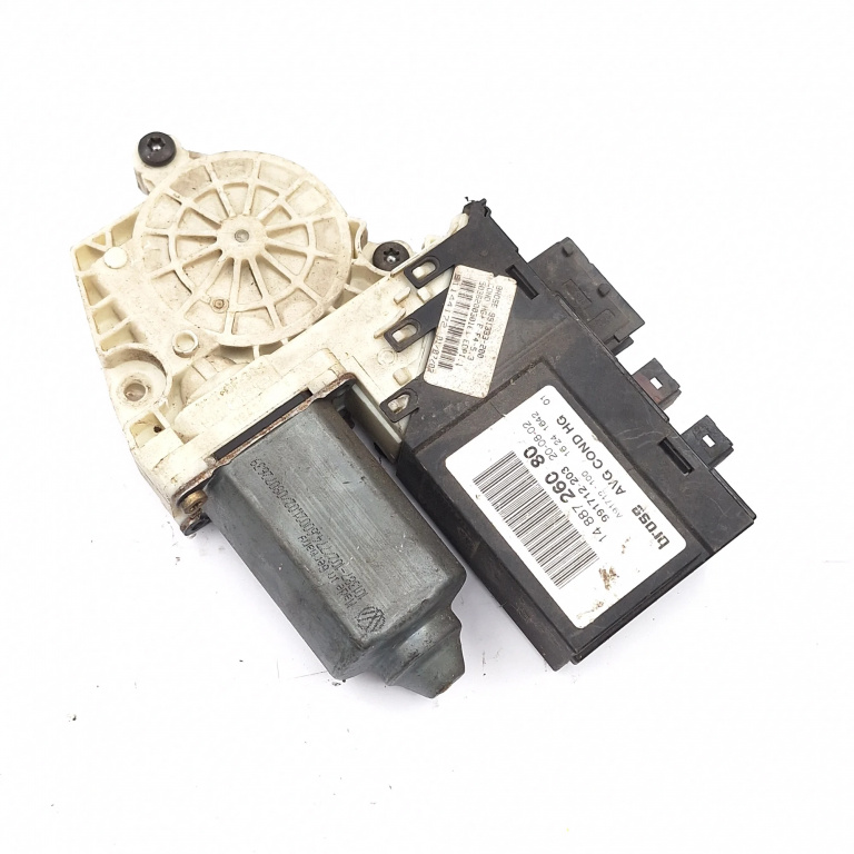 Motoras Macara Stanga,fata Peugeot 807 (E) 2002 - 2014 1488726080, 14 887 260 80, 991712203, A91712100, 991333200, 50362003010, S1144172, 0536003502, 101387102, 7746002102, 09072639, 0536003502