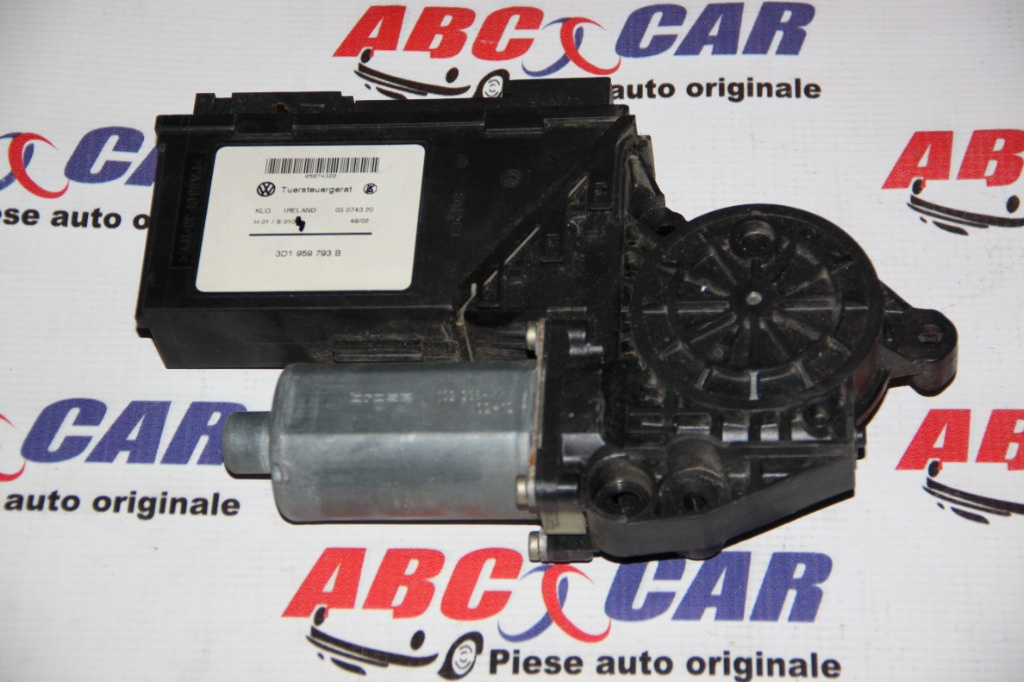 Motoras macara stanga fata Porsche Cayenne 1 (9PA) 2002-2010 3D1959793B