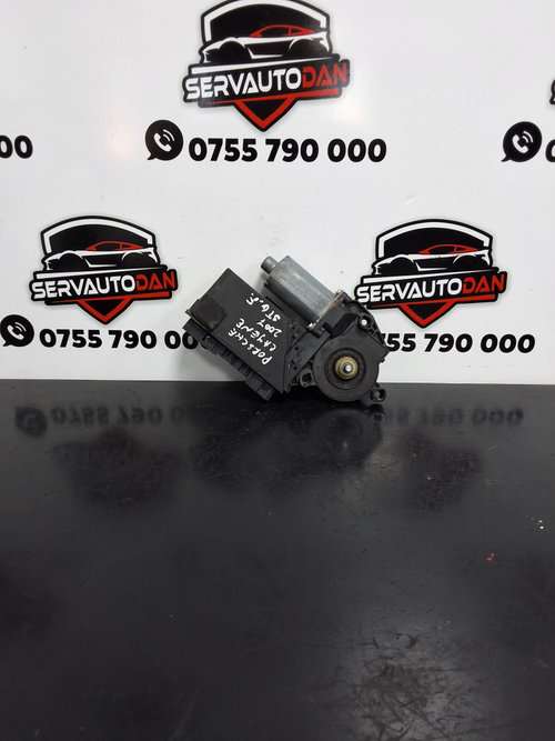 Motoras macara stanga fata Porsche Cayenne (2002-2009) [7L] 3.0 Motorina 2007, 7L0959794A
