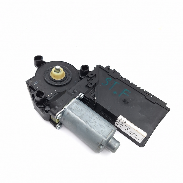 Motoras Macara Stanga,fata Porsche CAYENNE (9PA, 955) 2002 - 2010 Benzina 7L0959702K, 0130821764, 3D2959792E, 8312703447, 43460302, 05074346, 102236XXX