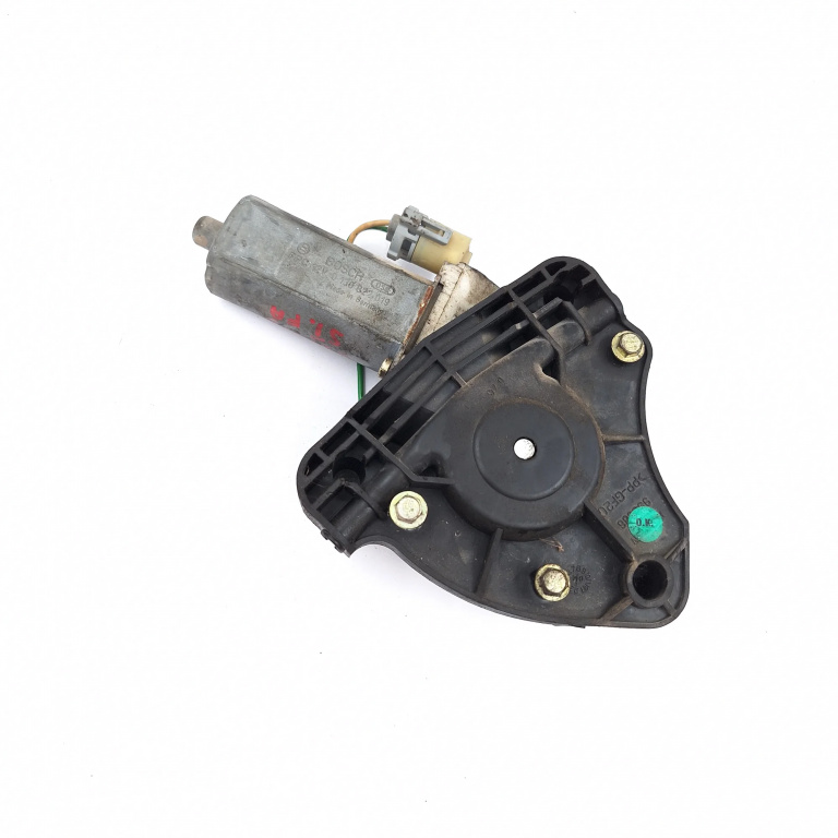 Motoras Macara Stanga Fata Renault Clio 2 / Symbol 1 1998-2008 0130822019, 106212Xxx