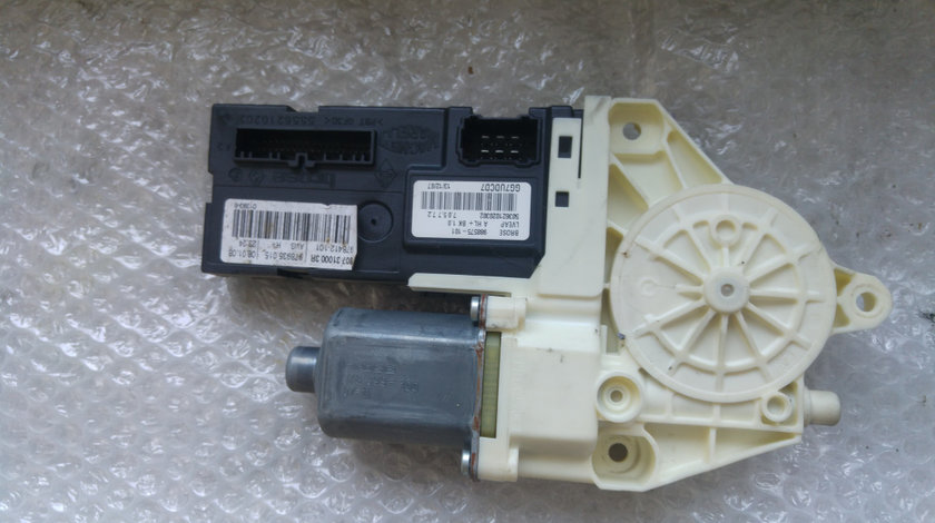 Motoras macara stanga fata renault laguna 3 0130822330