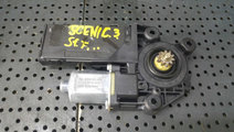 Motoras macara stanga fata renault scenic 3 jz0 1 ...