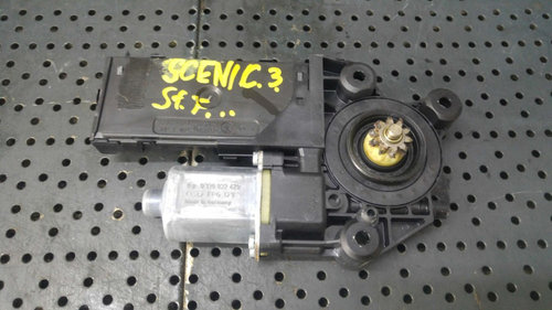Motoras macara stanga fata renault scenic 3 jz0 1 807311050r 969202200 915952200 966315200