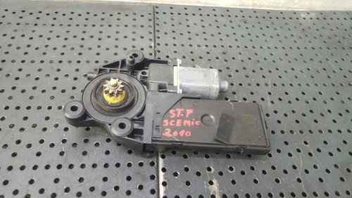 Motoras macara stanga fata renault scenic 3 807311050r 915952200 969202200