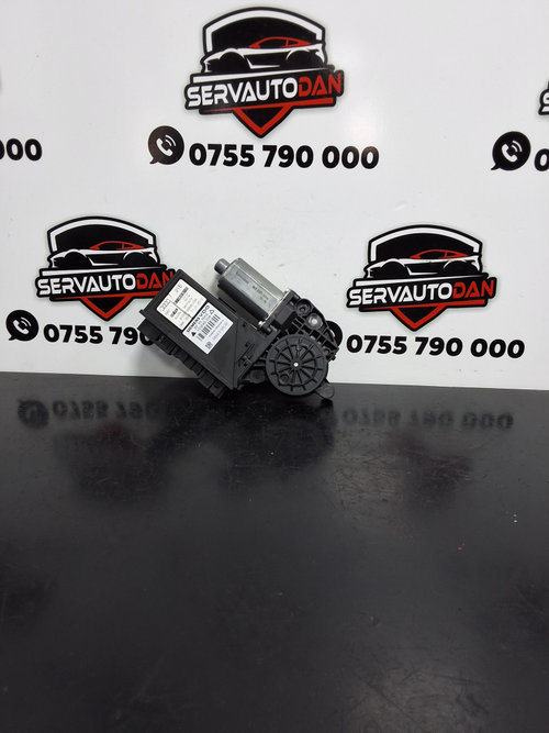 Motoras macara stanga fata Seat Exeo (2008-2013) 2.0 Motorina 2012, 8E2959801E