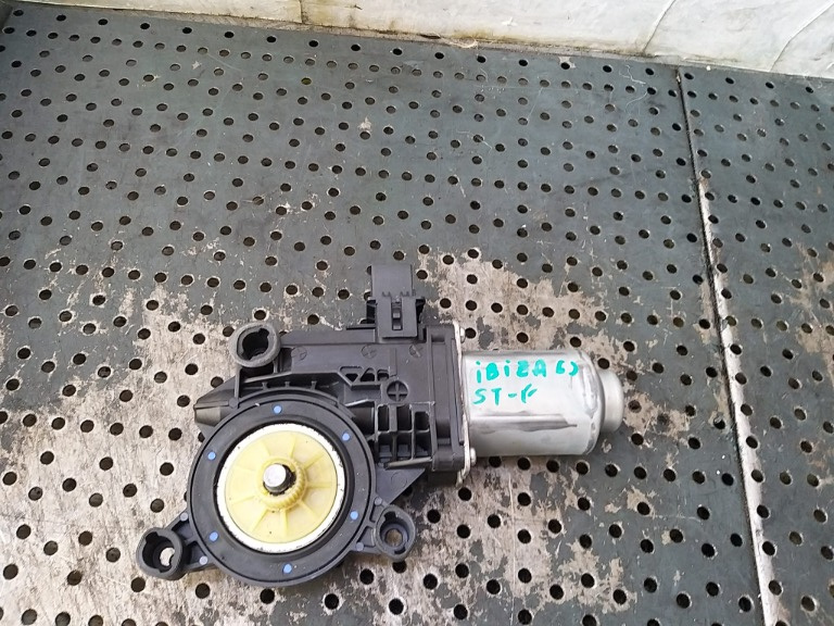 Motoras macara stanga fata seat ibiza 6j 6r0959801n 402323d