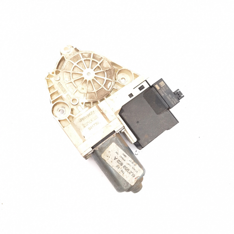 Motoras Macara Stanga,fata Seat IBIZA Mk4 (6L) 2002 - 2008 Benzina 6L2959802A, 970463104, 976447104, 986031106, 0536010906