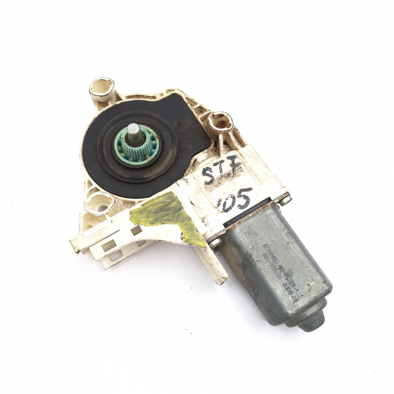 Motoras Macara Stanga,fata Seat IBIZA Mk4 (6L) 2002 - 2008 6L2959802A, 6L2 959 802 A, 987086100, 987086 100, 0536010906, 7446015800, 744 60158 00, 970463104, 970463 104, 976447104, 976447 104, 15048420
