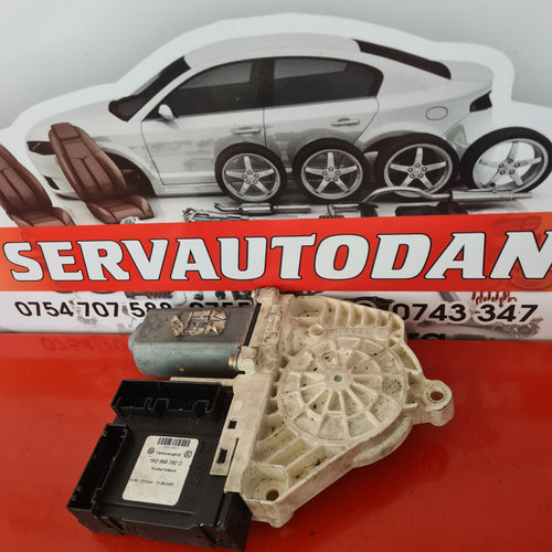 Motoras macara stanga fata Seat Leon (1999-2006) 1.9 Motorina 2006, 1K0959792D