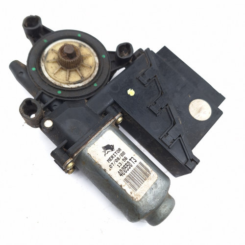 Motoras Macara Stanga,fata Skoda FABIA 1 1999 - 2007 400550T3, 400550D, 601959801, SK240DDLSNFM
