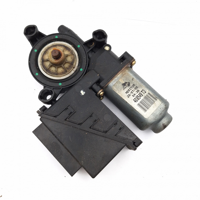 Motoras Macara Stanga Fata Skoda Fabia 1 1999-2007 601959802, Mr6400549D, 400549T3 Meritor