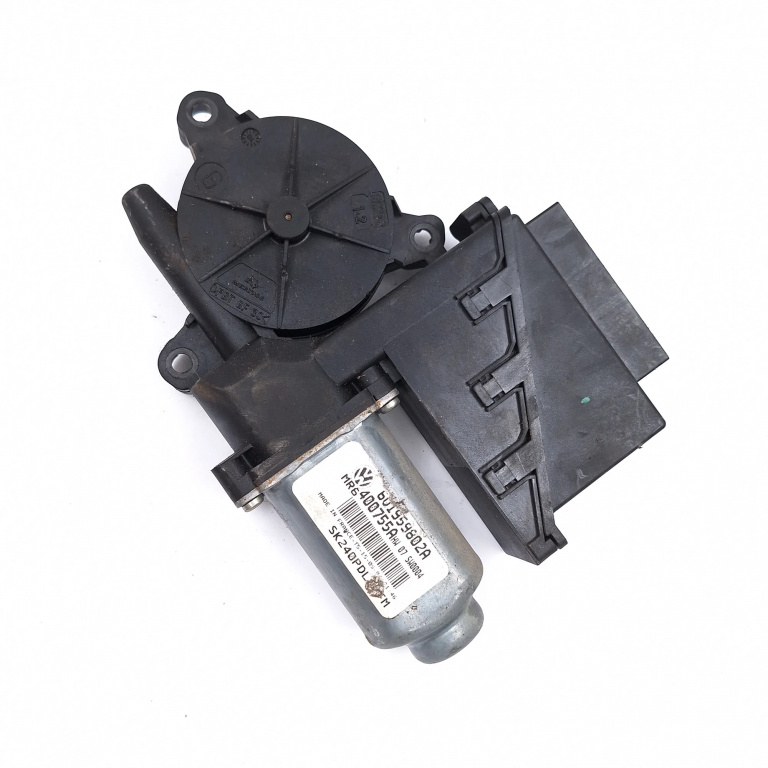 Motoras Macara Stanga Fata Skoda Fabia 1 1999-2007 1.2 Bmd Benzina 6Q1959802A, 400755A, Mr6400755A