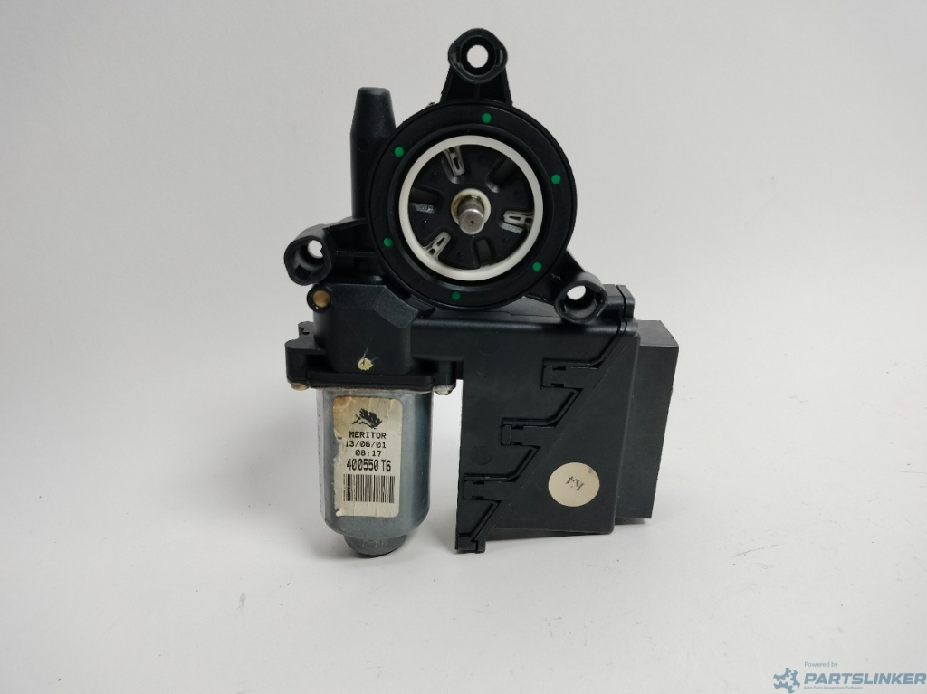 Motoras macara stanga fata Skoda Fabia 1 (2000-2008) 6Q1959801 OEM 6Q1959801