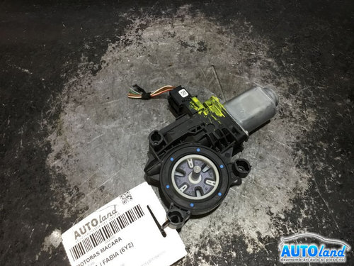 Motoras Macara Stanga Fata Skoda FABIA 6Y2 1999