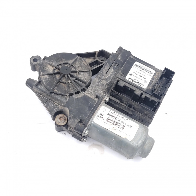 Motoras Macara Stanga Fata Skoda Octavia 2 (1Z) 2004-2013 1T0959701C, 1K0959793G, 400945A, 632736, 05074612, 12291105050963, 63272808 Lk