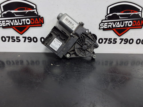 Motoras macara stanga fata Skoda Octavia 2 facelift (2008-2013) 2.0 Motorina 2013, 1T0959701T