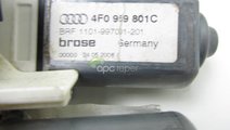 Motoras macara stanga fata - spate Audi A6 4F / Q7...