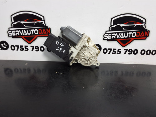 Motoras macara stanga fata Volkswagen Golf 4 (1997-2005) 1.9 Motorina 2003, -