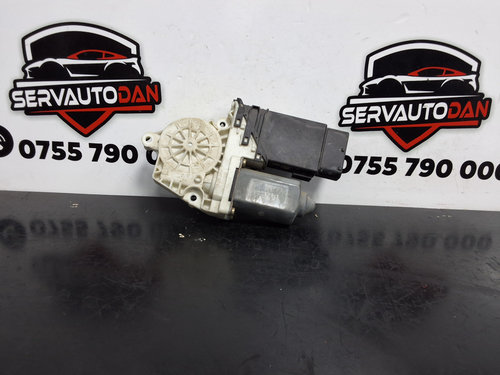 Motoras macara stanga fata Volkswagen Golf 4 (1997-2005) 1.9 Motorina 2003, 2 USI