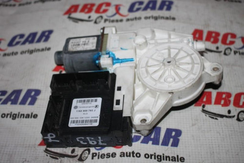Motoras macara stanga fata Volkswagen Golf 5 2004-2009 1K3837401S