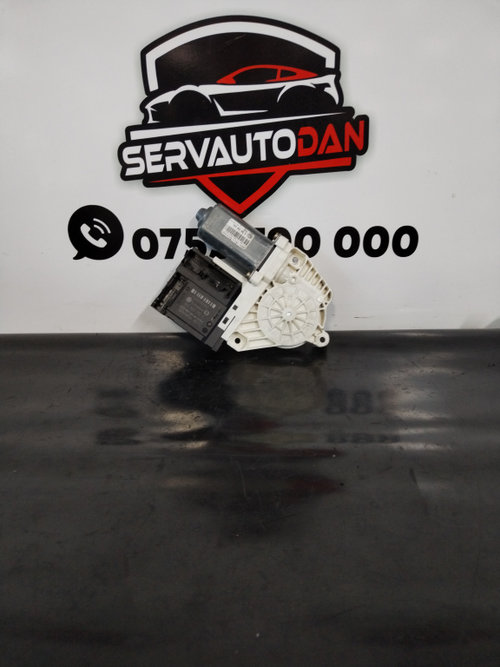 Motoras macara stanga fata Volkswagen Golf 5 (2004-2009) 1.6 Benzina 2005, 1K0959792C