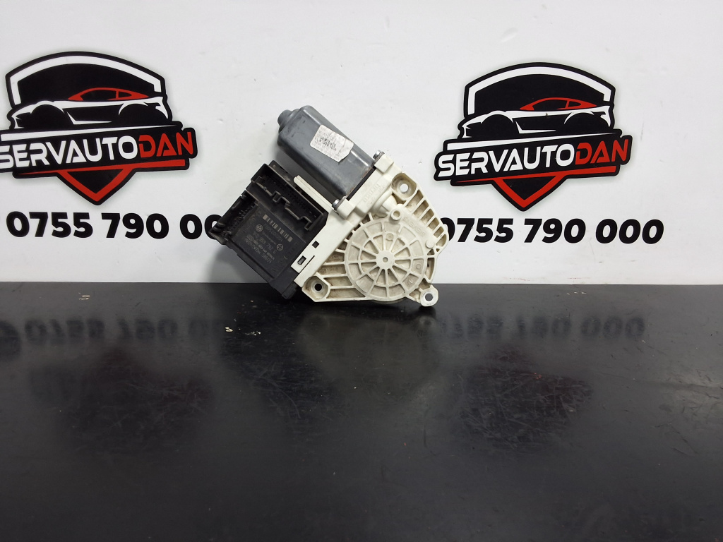 Motoras macara stanga fata Volkswagen Passat B6 3C (2005-2010) 2.0 Motorina 2007, 1K0959792G