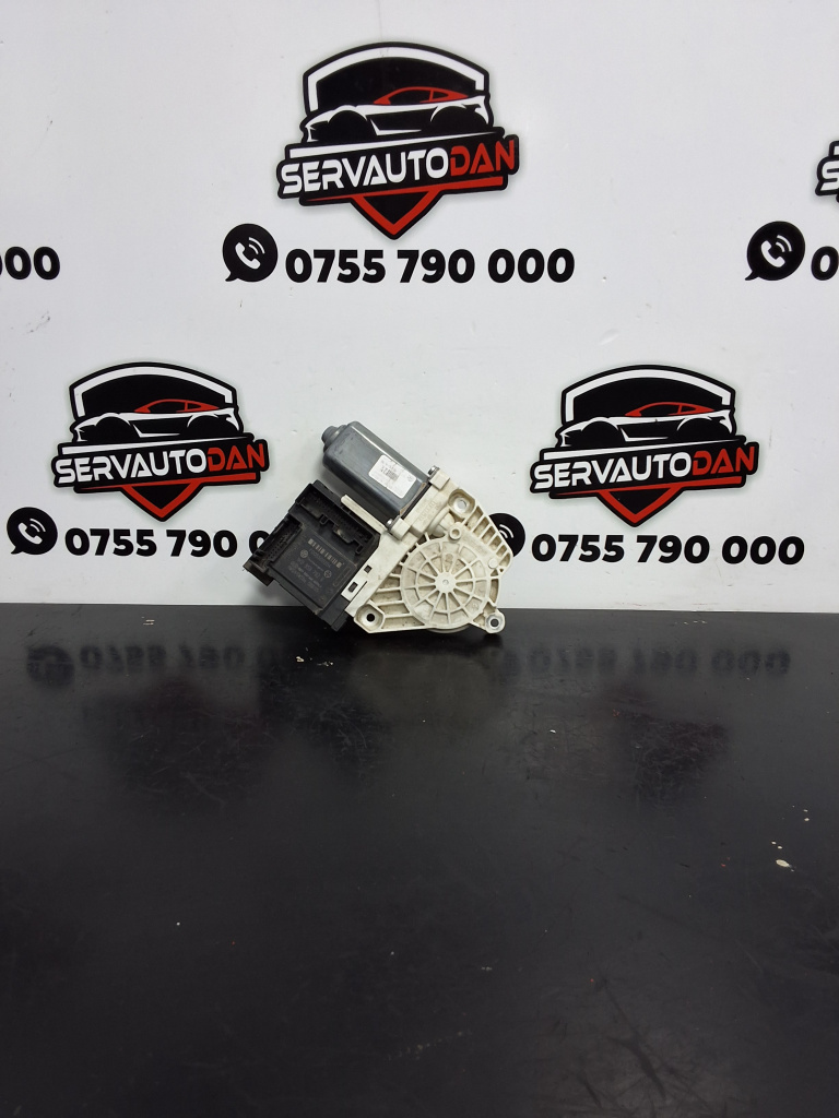 Motoras macara stanga fata Volkswagen Passat B6 3C (2005-2010) 2.0 Motorina 2006, 1K0959792G