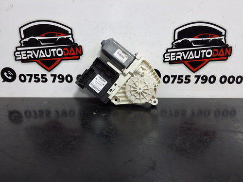 Motoras macara stanga fata Volkswagen Passat B6 3C (2005-2010) 2.0 Motorina 2007, 1K0959793G / 1K095...