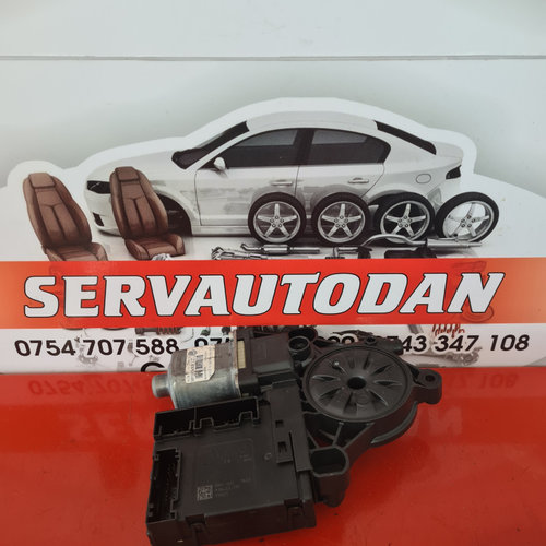 Motoras macara stanga fata Volkswagen Passat B7 (2010-2014) 2.0 Motorina 2011, 3aa959702a / 3C095979...